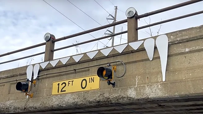 City Throws Party Celebrating 'Big Penny' Bridge's 100th Too Tall Truck Victim