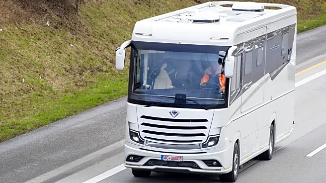 Gas Vs. Diesel RVs: The Pros & Cons Of Each Fuel Type