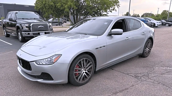 How Bad Could This $9,650 Maserati Ghibli Be, Exactly?