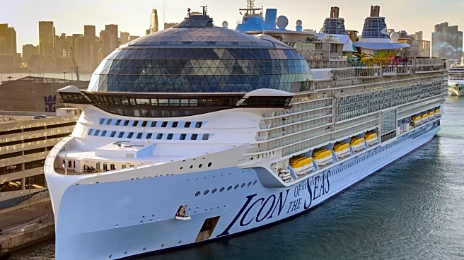 These Are The Monster Engines Powering The World's Largest Cruise Ships