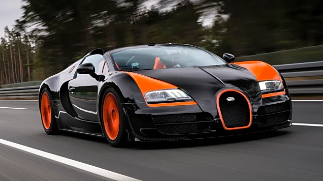 16-Cylinder Engines Are Extremely Cool, But Only A Few Production Cars Have Used Them