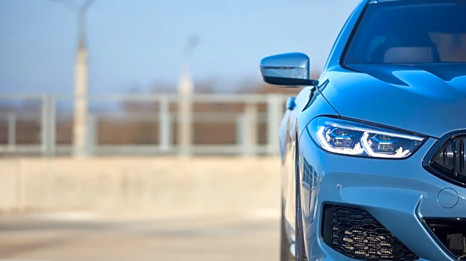 Whatever Happened To BMW's Laser Headlights?