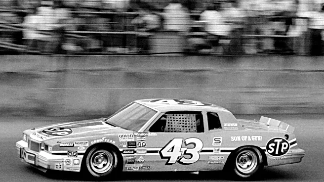 How Fast Were NASCAR Cars Before Restrictor Plates?