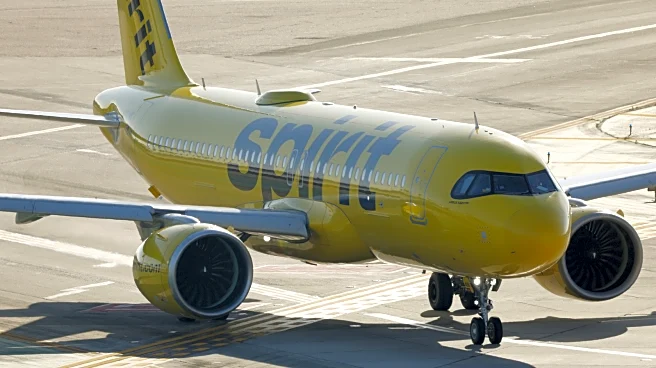 Here's Why Spirit Has Declared Bankruptcy Twice In One Year