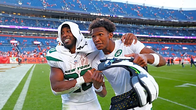 Where do the Jets' 'triplets' rank in last NFL ratings?