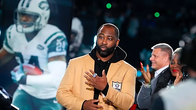 Darrelle Revis reflects on confidence with Jets in Hall of Fame career