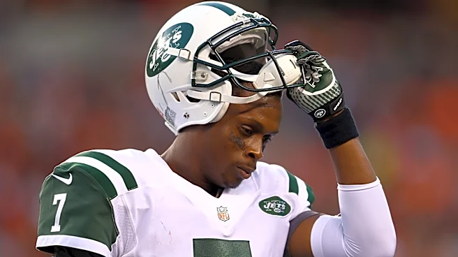 Jets' Geno Smith does not fair well in recent 2026 NFL QB rankings