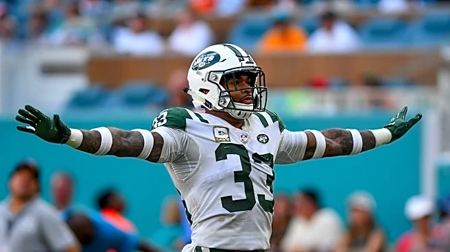 Jamal Adams reiterates interest in a possible Jets reunion