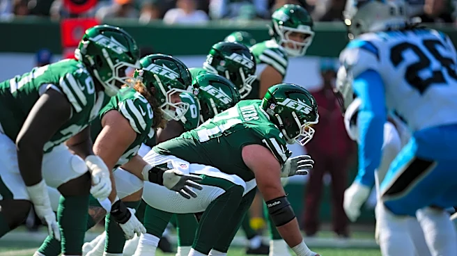 Should the New York Jets have signed free-agent OL Ethan Pocic?