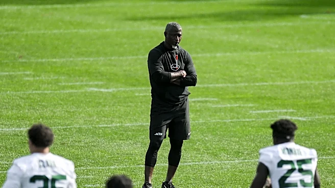 New York Jets rookies get early start to 2026 NFL season