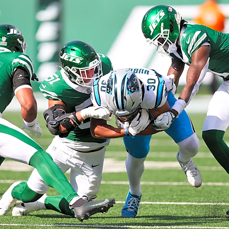 Jets begin training camp still searching for Sauce Gardner's successor