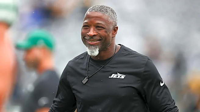 Jets training camp begins Aaron Glenn's new vision on defense