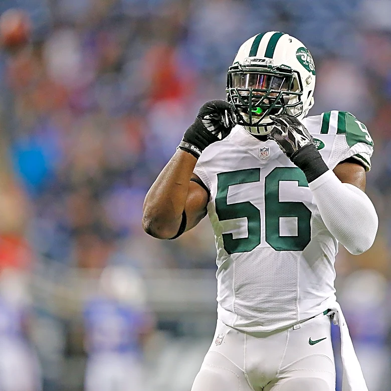 Jets finally have veteran leadership at every level of the defense