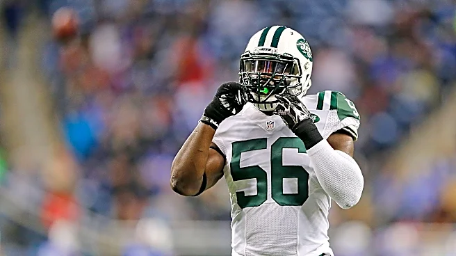 Jets finally have veteran leadership at every level of the defense