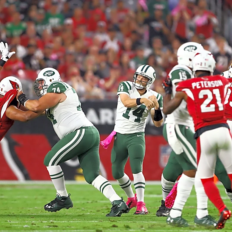 PFF holds one New York Jets position group of the past in high regard