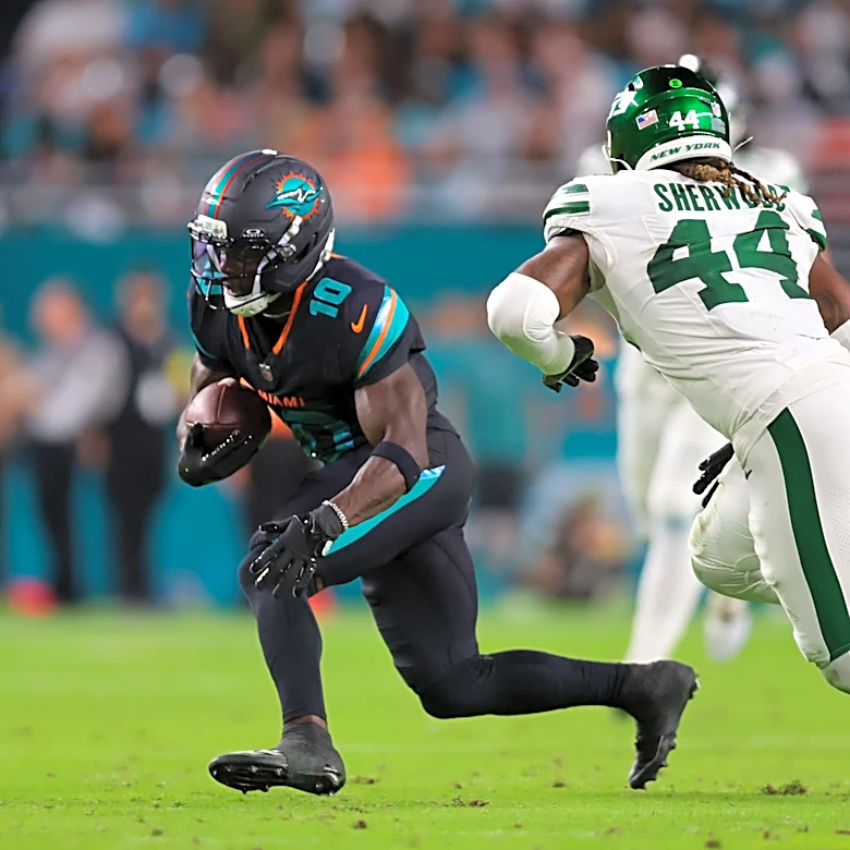 Can Jets LB Jamien Sherwood bounce back during 2026 NFL season?