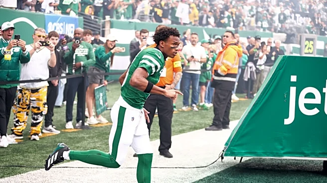 Check out Jets players returning to Florham Park for 2026 training camp
