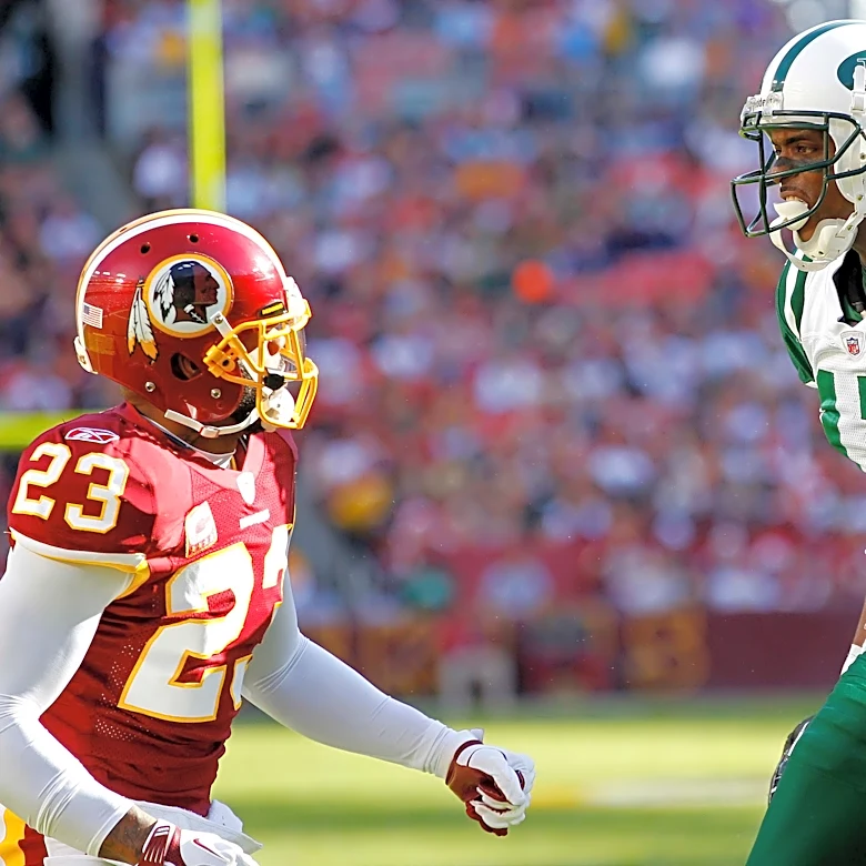 Plaxico Burress: Playing for Jets was like his real prison sentence