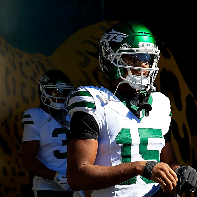 Adonai Mitchell, Omar Cooper Jr. have breakout potential for Jets