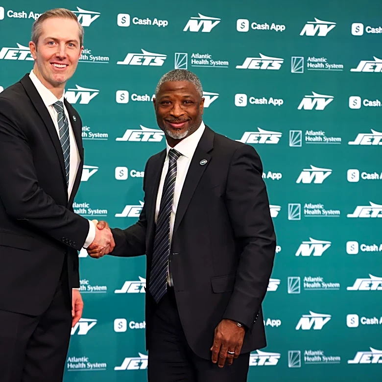 Aaron Glenn's Jets have thankfully stopped chasing quick fixes