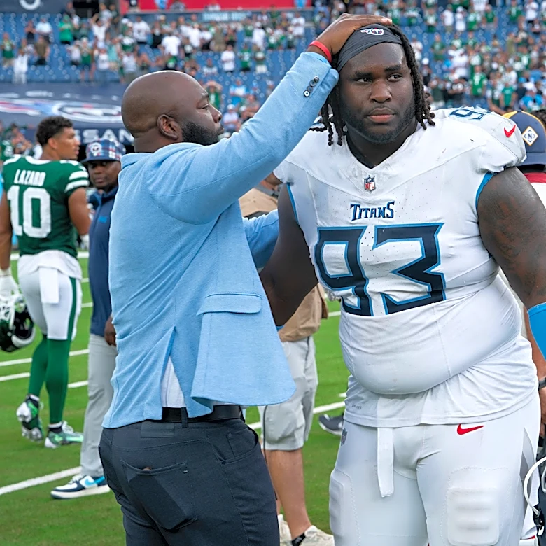 T'Vondre Sweat trade looks smarter for Jets after Jalen Carter deal