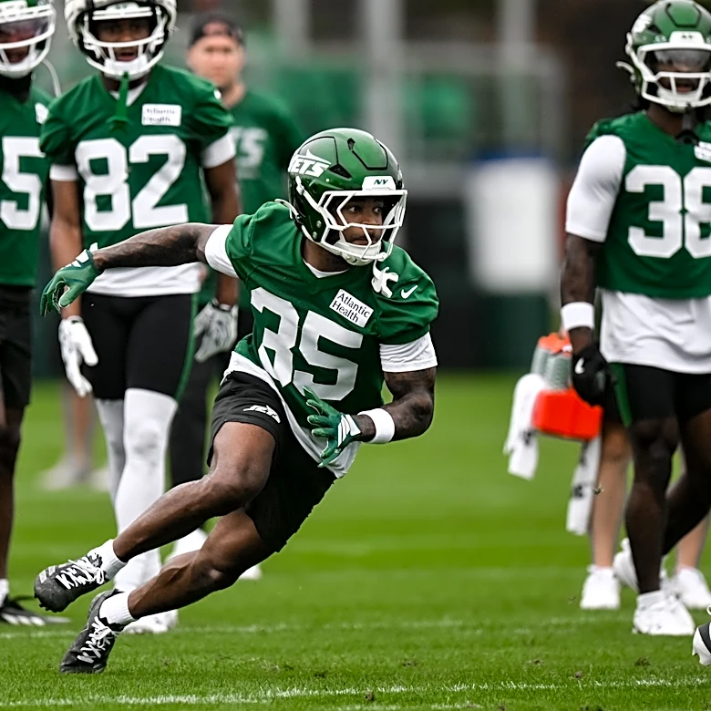 3 observations from Day 1 of New York Jets training camp