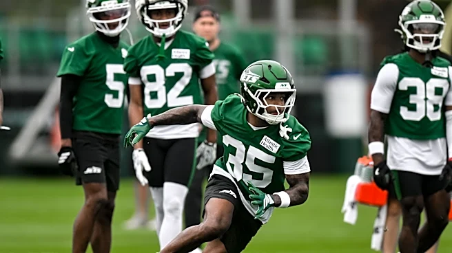 3 observations from Day 1 of New York Jets training camp