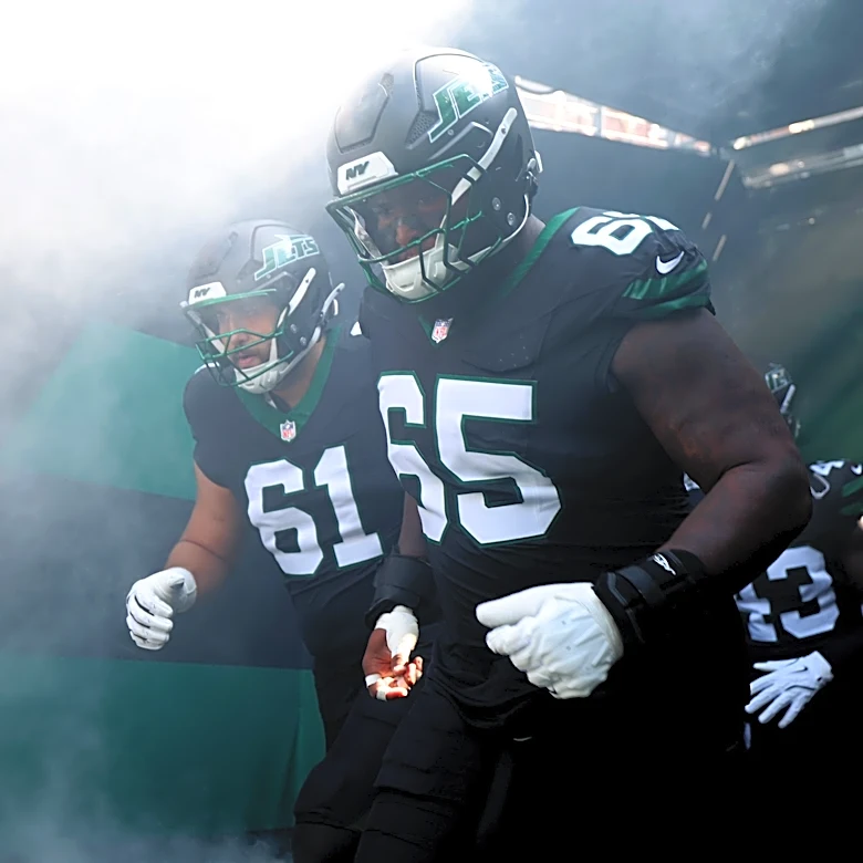 What does the Jets' backup OL look like heading into camp?