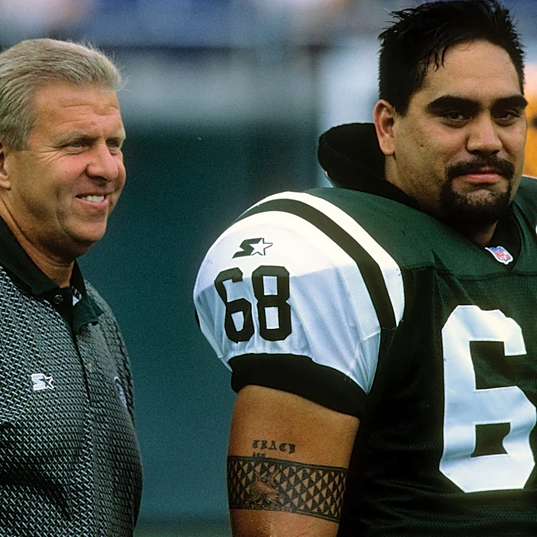 Former Jets coaches land among legends in historical NFL ranking
