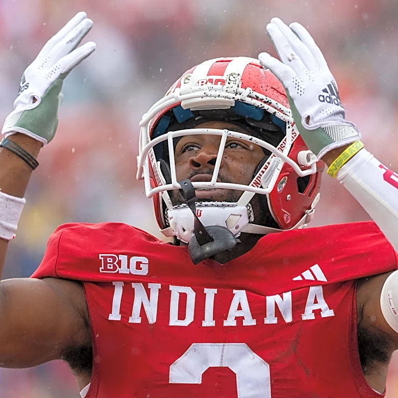 How many receiving yards will Jets WR Omar Cooper Jr. have in 2026?