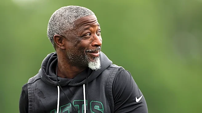 Why Jets HC Aaron Glenn has confidence in his new defense