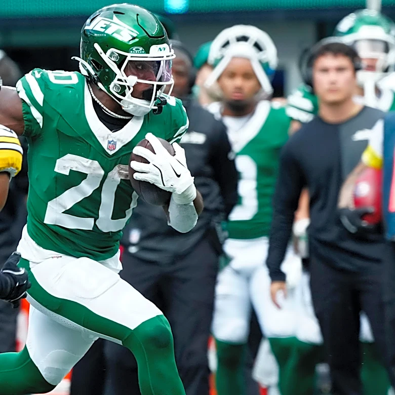 ESPN's Dan Orlovsky shares what he loves about the Jets moving forward