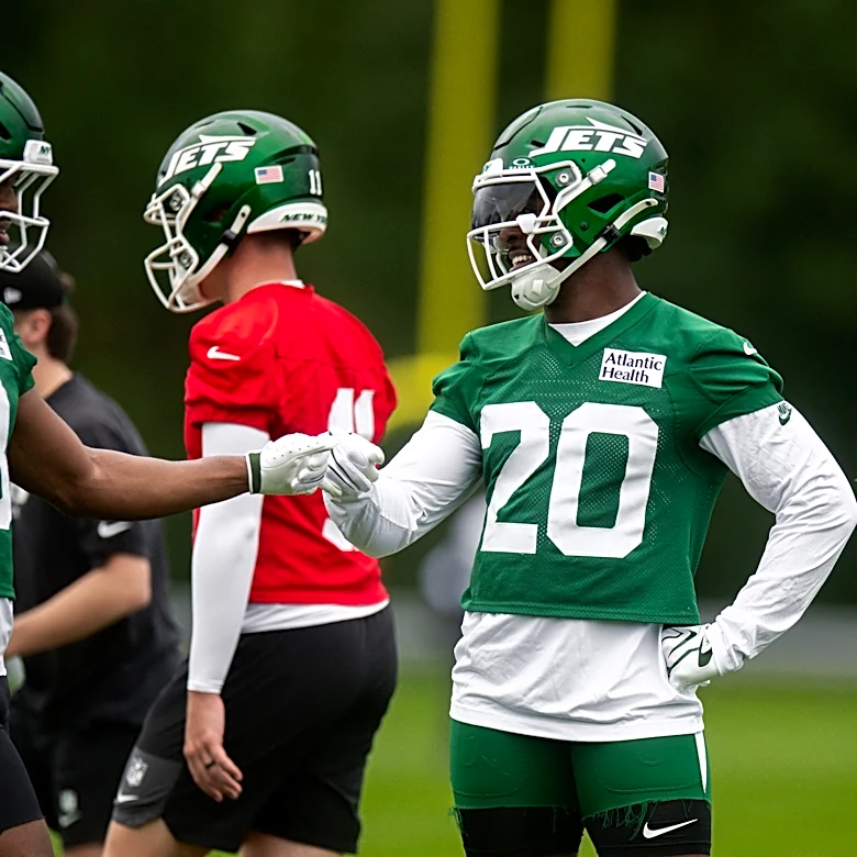 3 takeaways from Day 2 of Jets training camp: Geno Smith throws perfect