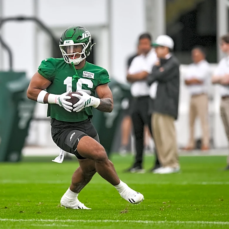 What Mason Taylor said about Jets' decision to draft Kenyon Sadiq