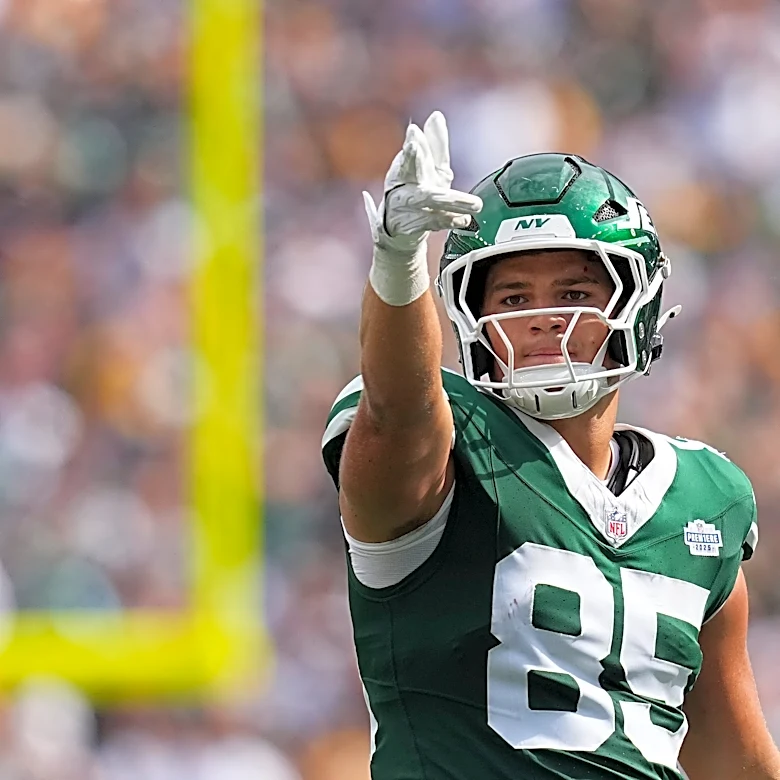 Jets have TE talent necessary to follow NFL trends
