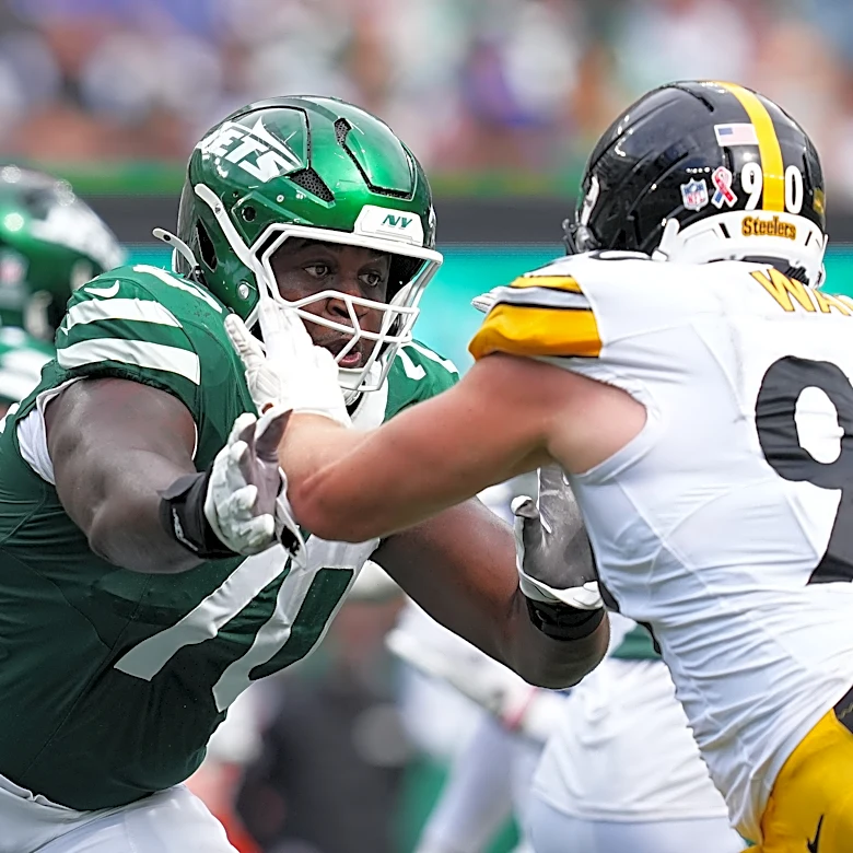 Jets' Armand Membou could be a top-10 OT in the NFL by the end of 2026