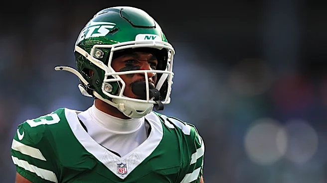 Jets' Azareye'h Thomas, Nahshon Wright competition intensifies at camp