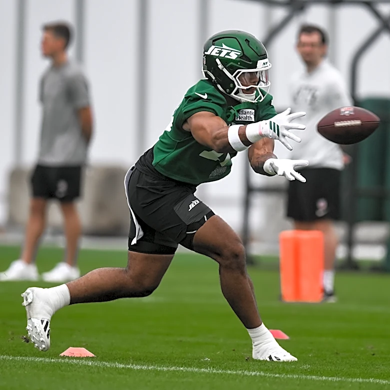 3 takeaways from Day 5 of Jets training camp