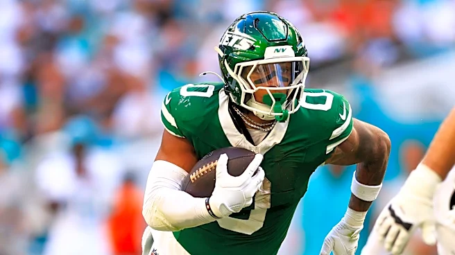 How Braelon Allen has stood out at Jets training camp