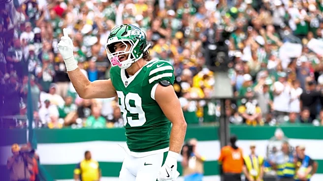 Jets will need to lean on TE depth in Kenyon Sadiq's absence