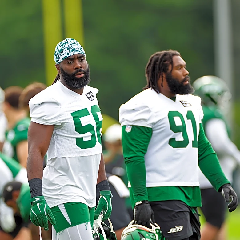 2026 New York Jets Training Camp Preview: Linebackers