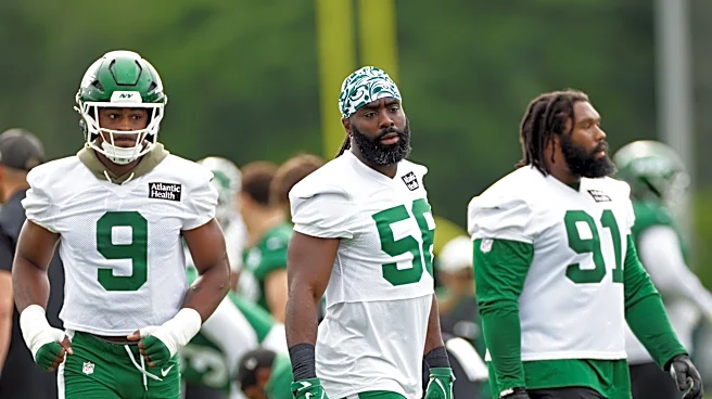 2026 New York Jets Training Camp Preview: Linebackers
