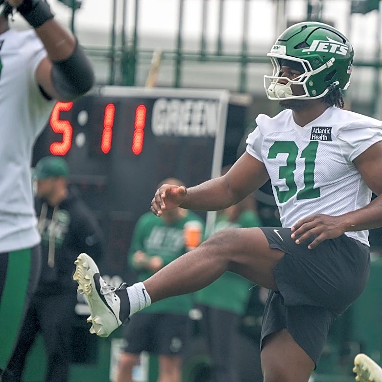 3 things we learned from the first week of 2026 Jets training camp