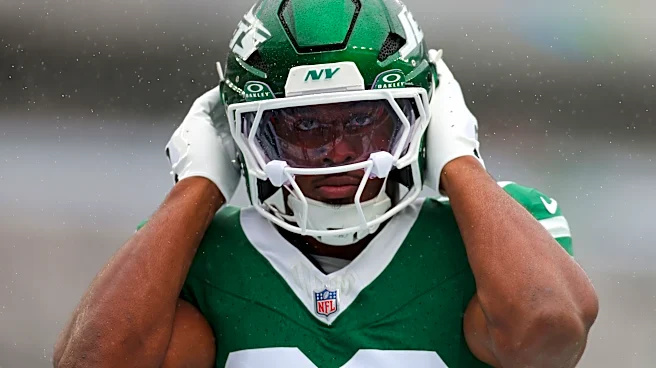 Latest RB deals prove Jets got a steal in Breece Hall