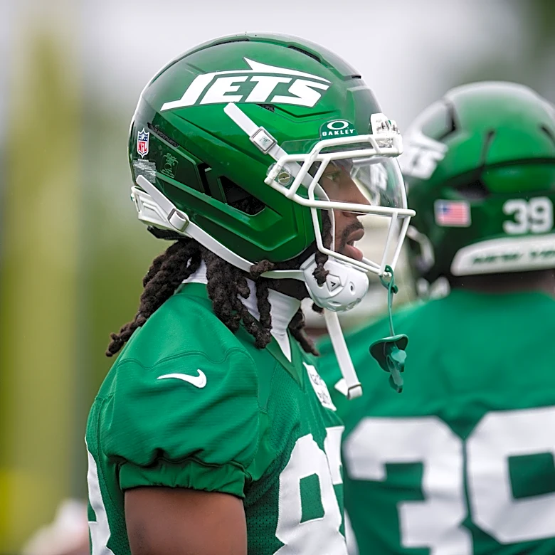 Sights and sounds from 2026 Jets training camp: Day 7