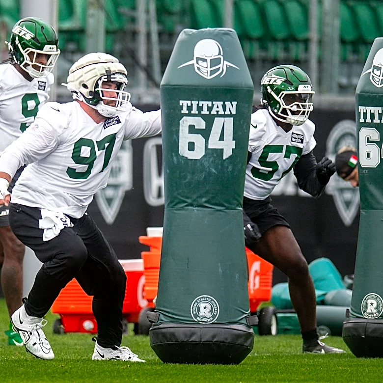 2026 New York Jets training came preview: Defensive line