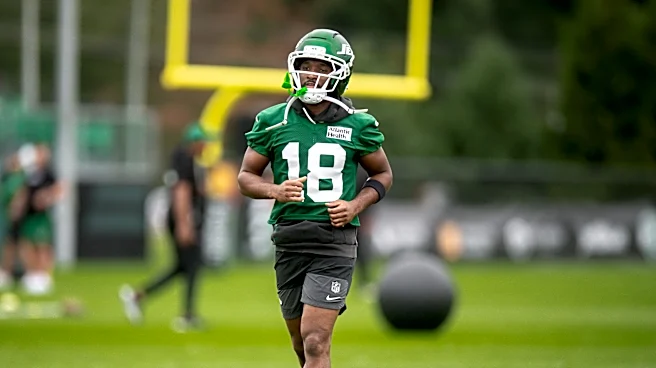 3 takeaways from Day 8 of Jets training camp: Highlight play & injury scare