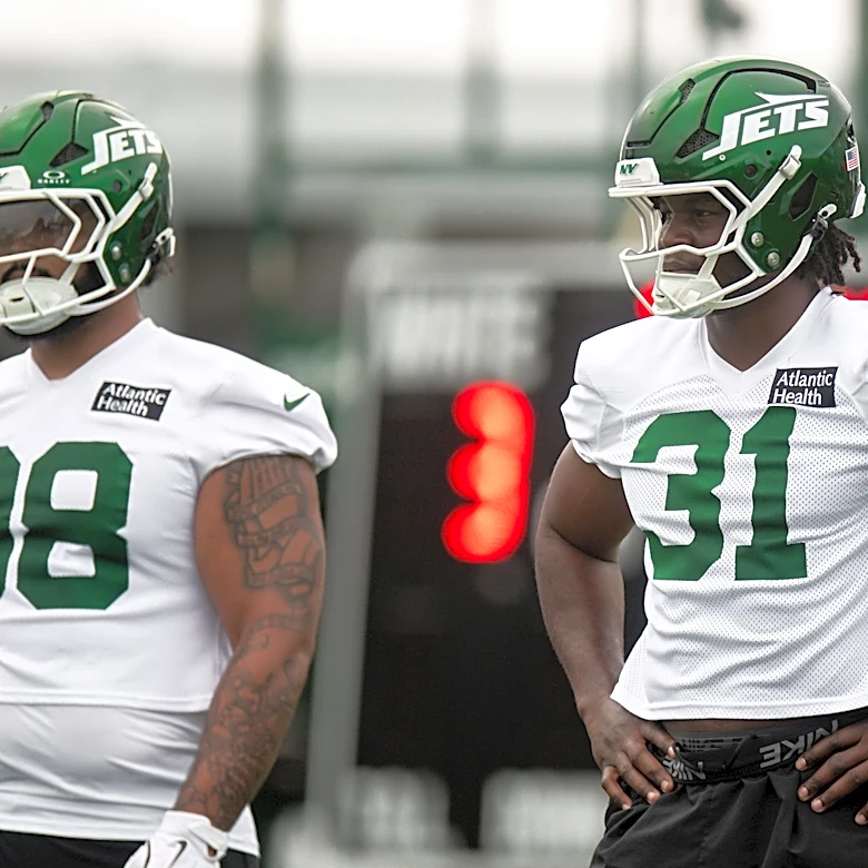 Injury update: David Bailey scare at Jets training camp