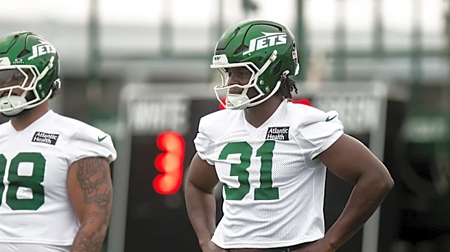 Injury update: David Bailey scare at Jets training camp