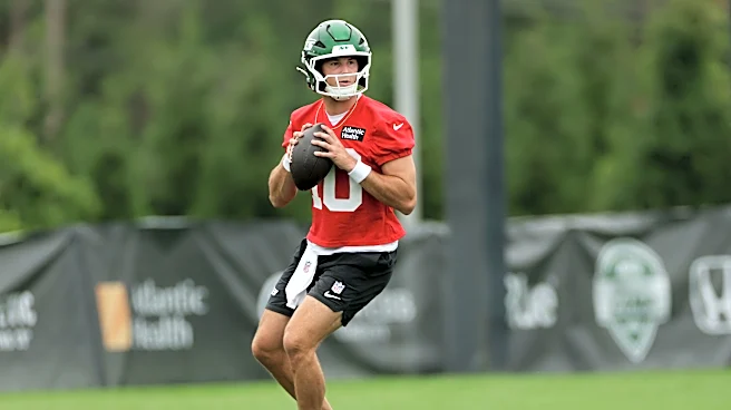 Script for Cade Klubnik's rookie year with Jets might already be written